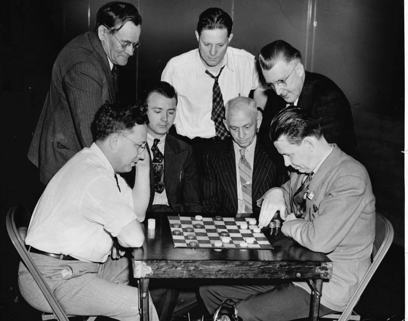 History Corner: A Look Back